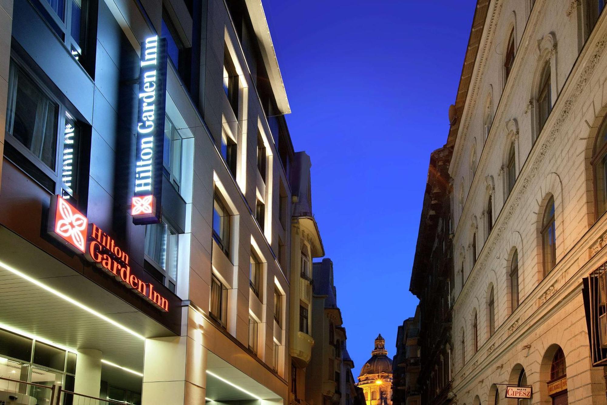 Hilton Garden Inn Budapest City Centre, Budapest