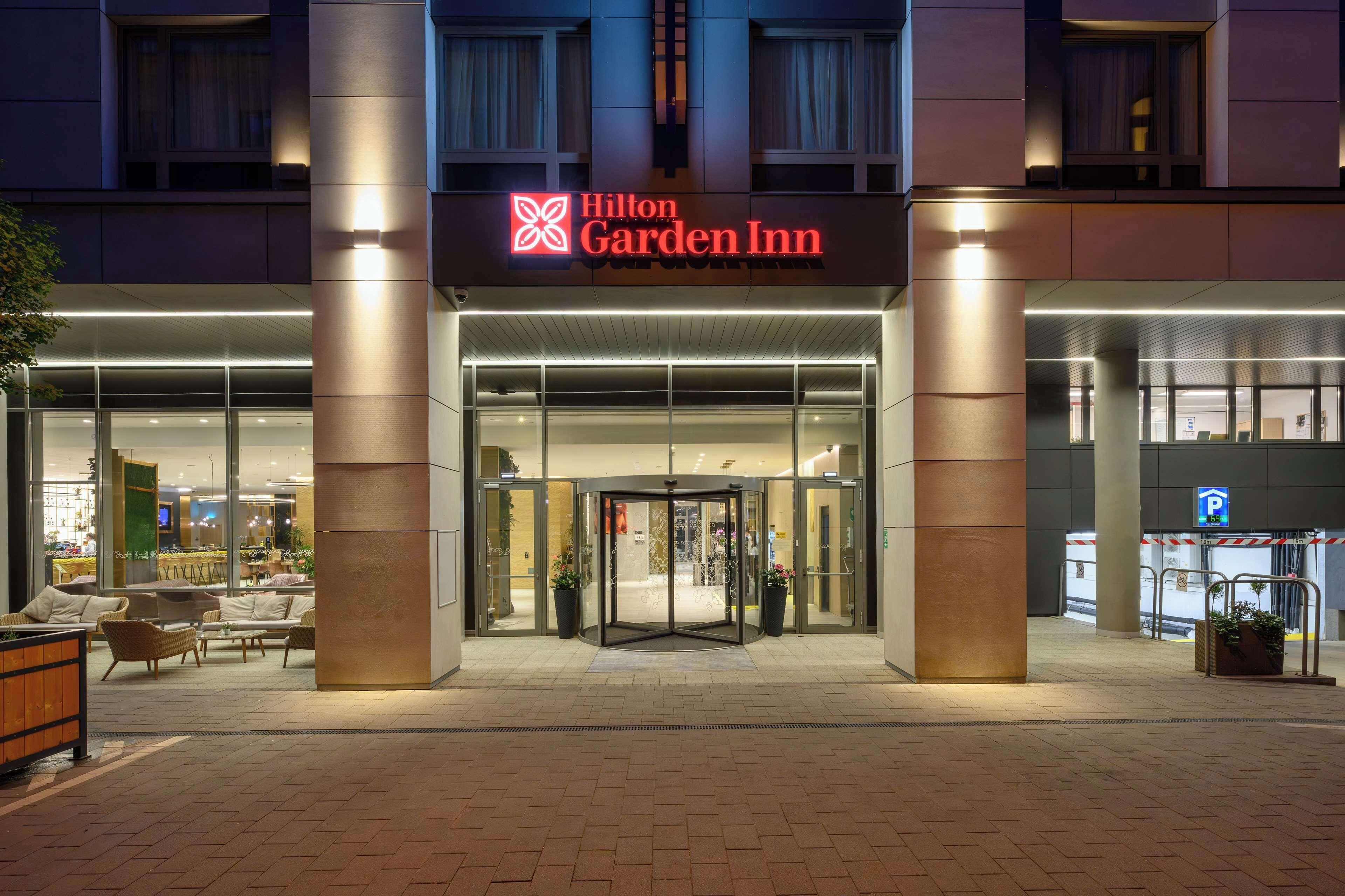Hilton Garden Inn Budapest City Centre — Photos 1