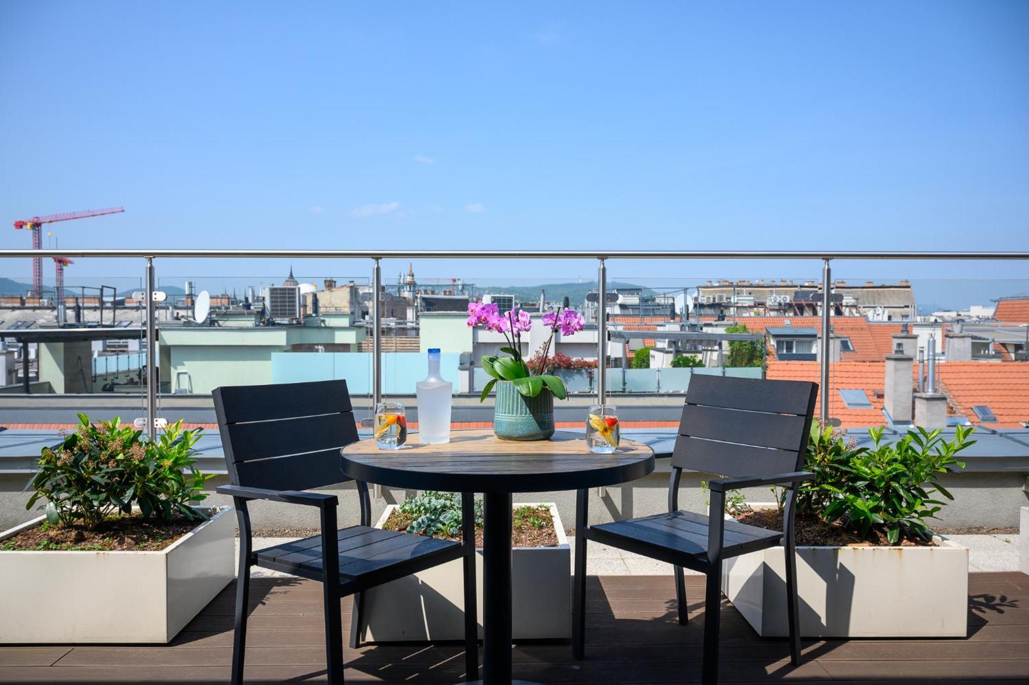 Hilton Garden Inn Budapest City Centre — Photos 3